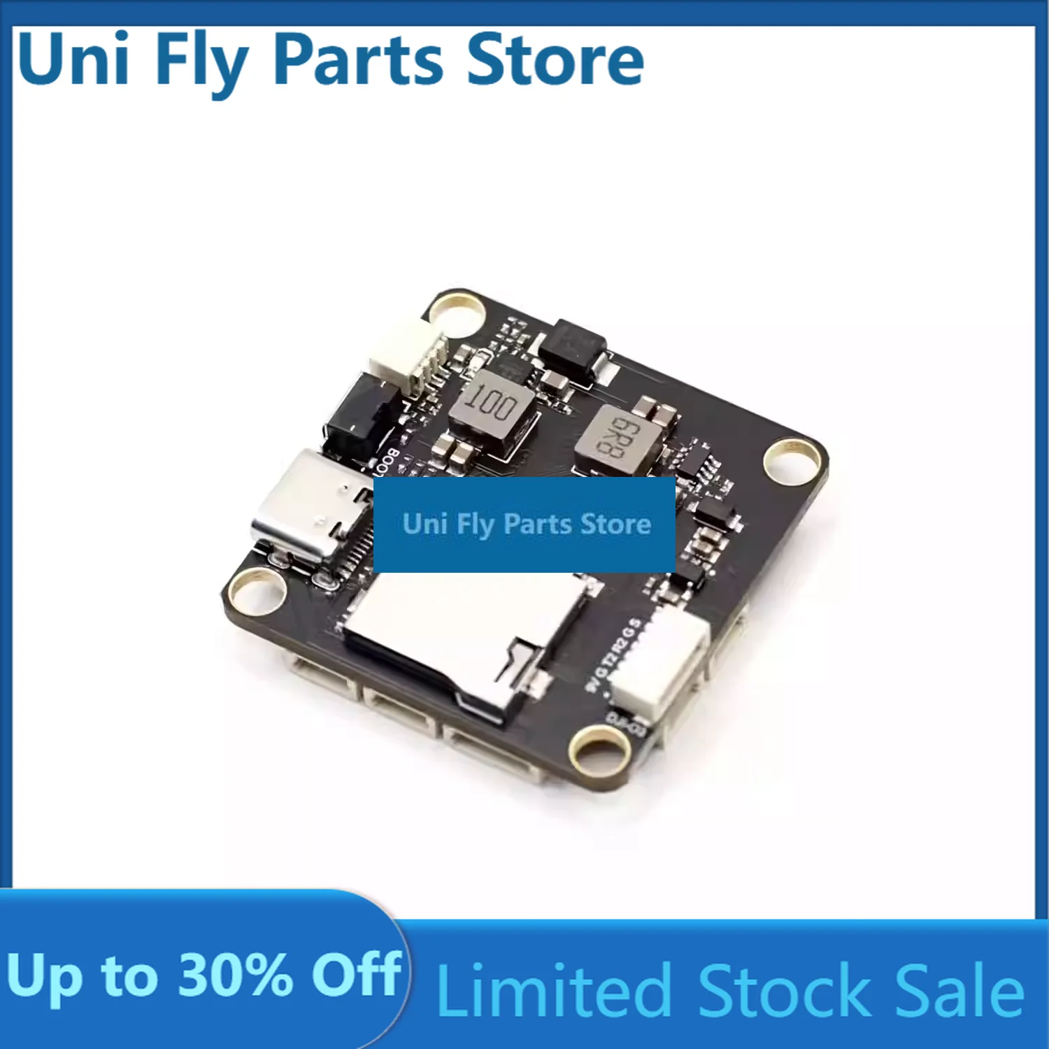 UniFlyCORVON F405 FPV Racing Drone Flight Controller Module Flight Tower APMINAV/Betaflight