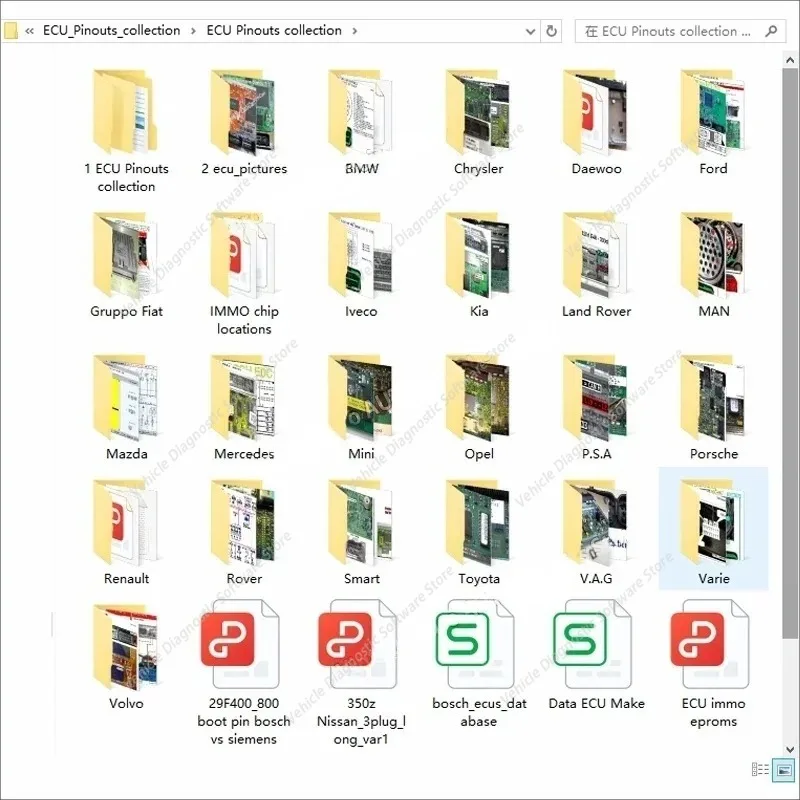 

Горячая новинка 2026: Файл с раскладкой контактов для автомобильных ЭБУ (Ford, BMW, Toyota, Iveco) - Схема подключения ЭБУ (аналог AllData/Autodata)