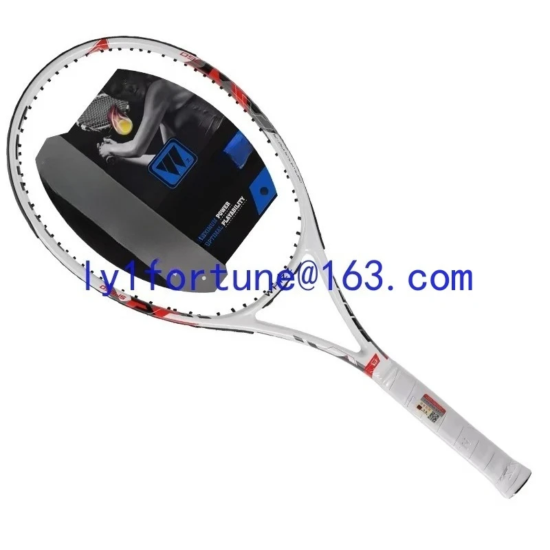 Sports Aluminum Tennis Racket 27 Inch Tennis Racket Training