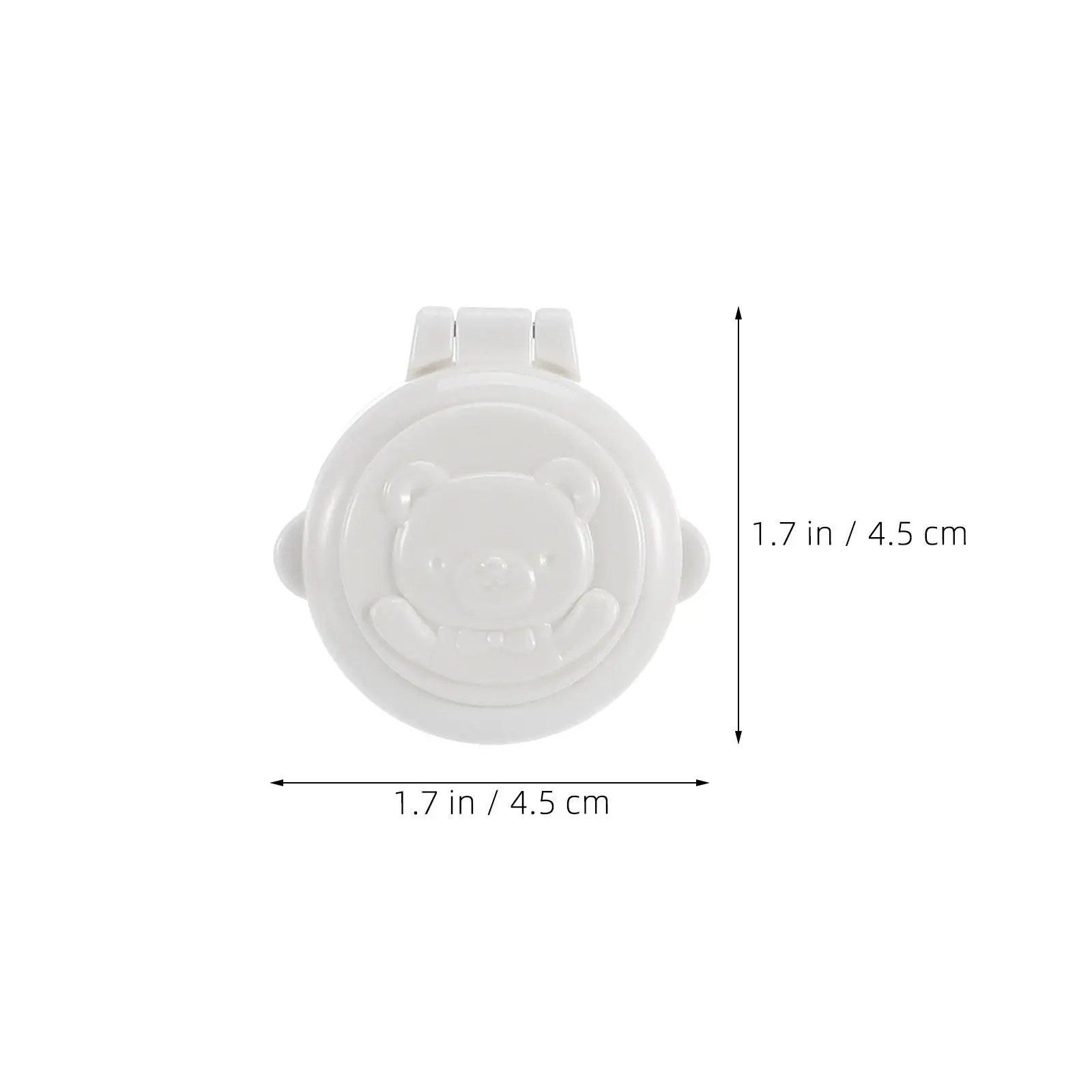 10Pcs Button Safety Locks Childproof Button Covers for Car Push to Start Washing Machine Control Panel Protective Covers