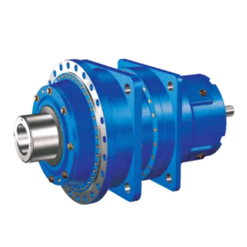 P Series Industrial Planetary Gearbox Hard Tooth Surface Reducer Heavy Duty Gearbox