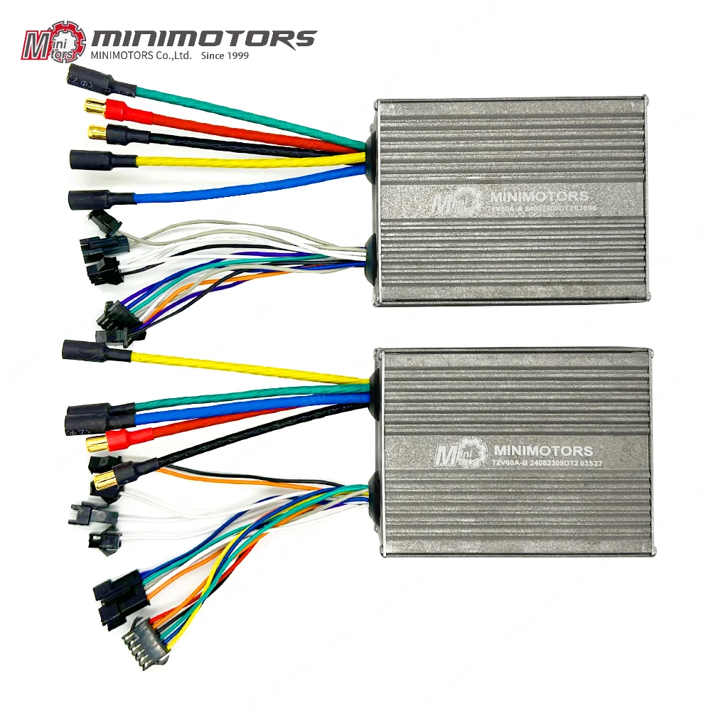 Original Dualtron Thunder ll 72V 60A Minimotors Controller A Controller B Suit for Dualtron Thunder ll Electric Scooter