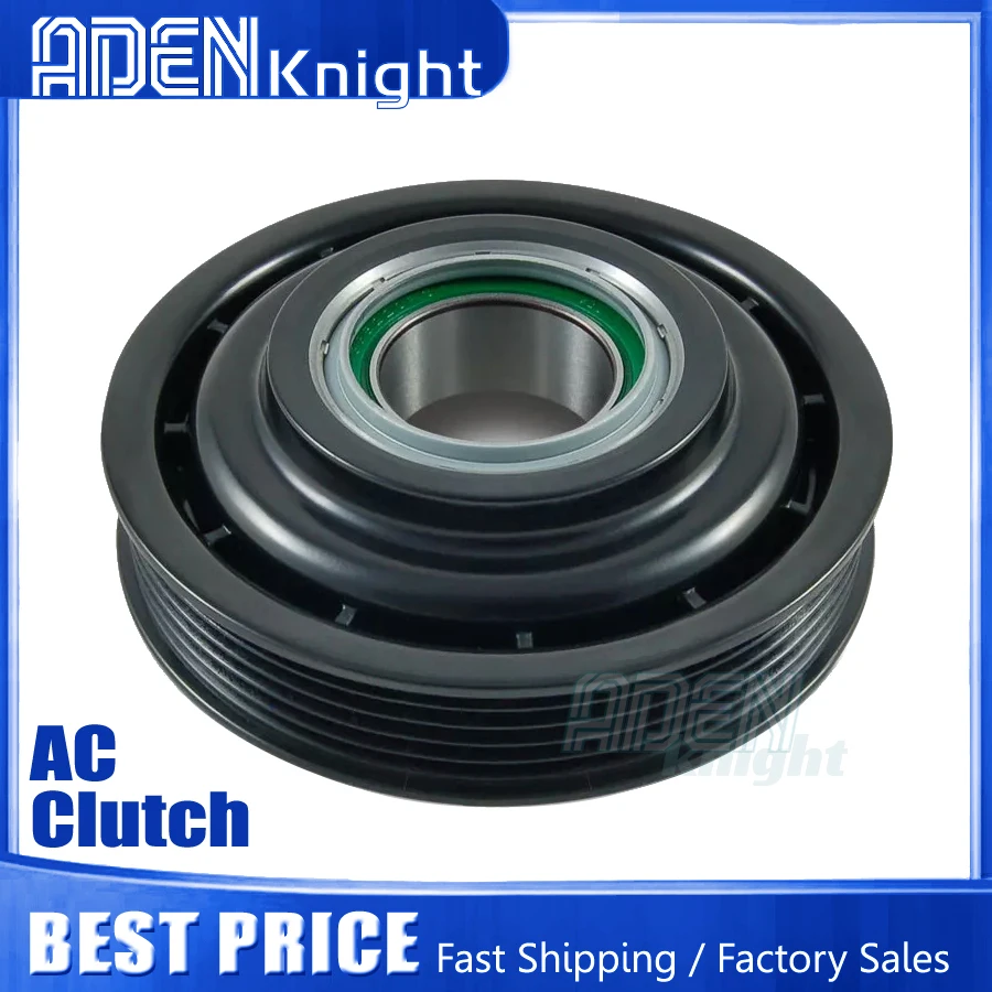 AC Compressor Clutch Pulley For Mercedes A- W176 B- W246 GLA X156 0008305702 A0038304360 4471504480 4471504488 0038304360