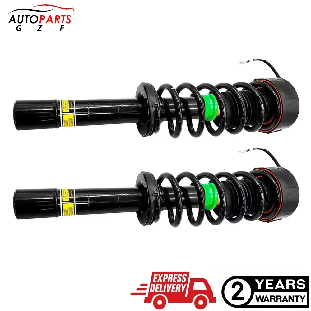 

2X Front Struts Shock Absorber ASSY Electric For 2016 2017 2018 Cadillac CT6 23405720, 23276555, 580-1121.23276551, 23405719
