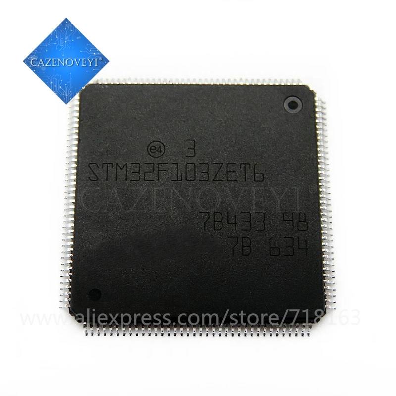 

STM32F103RFT6 STM32F103RGT6 STM32F103V8T6 STM32F103VBT6 STM32F103VCT6 STM32F103VDT6 STM32F103VET6 STM32F103ZGT6 STM32F103ZET6