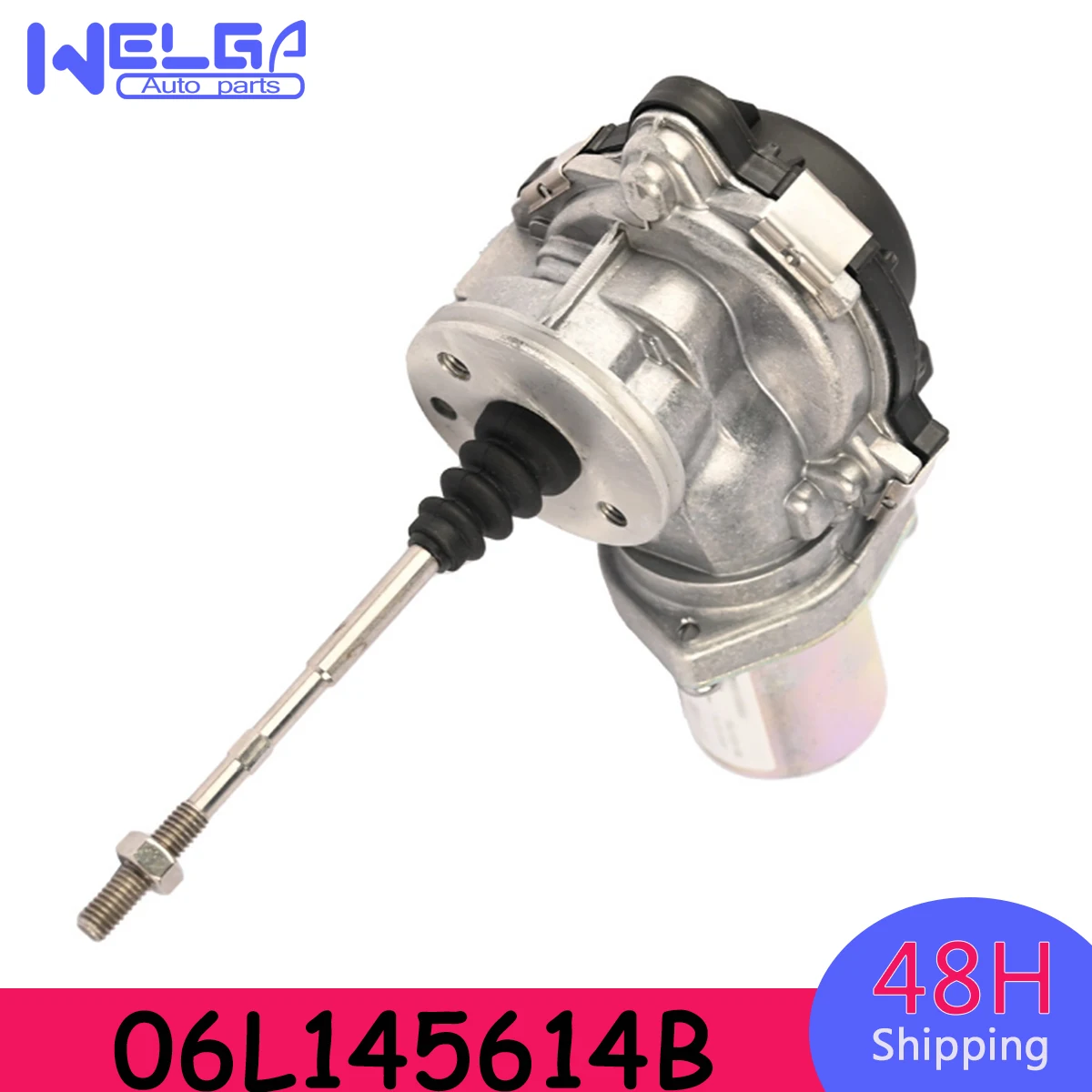 

Автомобильные аксессуары, электромагнитный клапан турбокомпрессора, привод перепускных клапанов EGR 06L145614B для Audi A5 Coupe 2.0 A4 2017-2020 A6 Q7 2.0L, новый