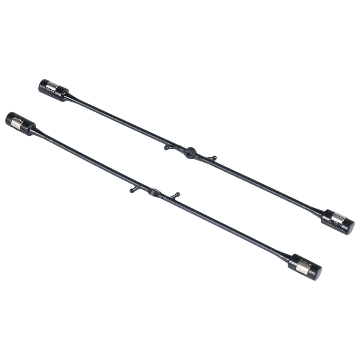 

V911 for WLtoys 4CH RC Helicopter Parts Balance Bar & Connect Buckle V911-05B87B