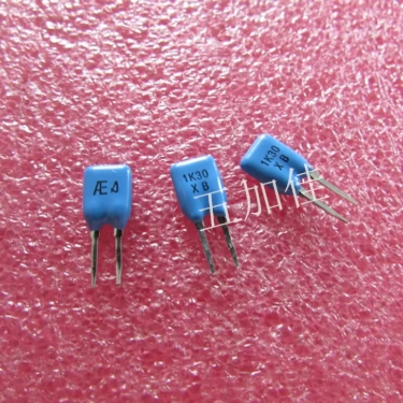 

10PCS/FLBX1K3000B 1.3K 0.1% 0.25W 5PPM American high-precision resistor