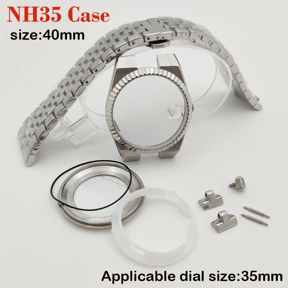 40mm-nh35-watch-case-silver-waterproof-with-sapphire-crystal-cyclops-lens-fit-for-335mm-watch-dial
