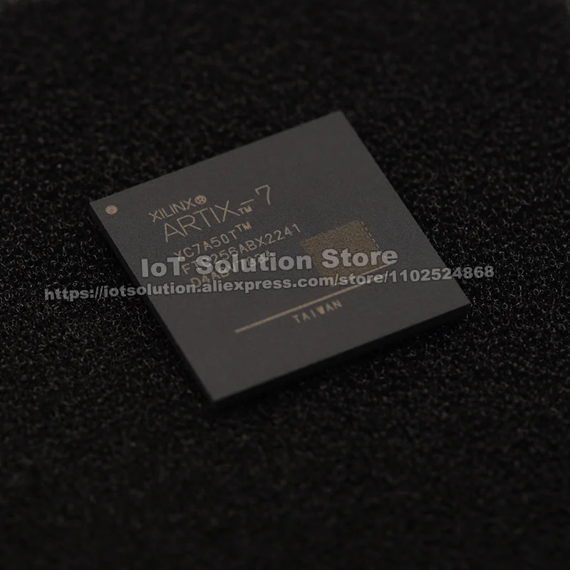 XC7A50T-2FTG256I originale nuovo FPGA XC7A50T 2 ftg256i