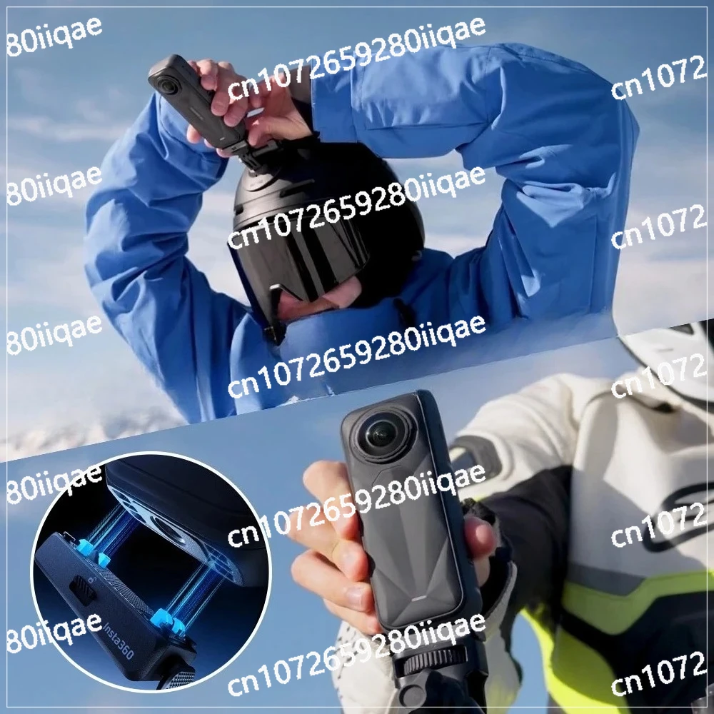 

2400mAh 8K Video 10M Waterproof Panoramic Sport 4K Wide-Angle 360 X5 New Arrival 360 Action