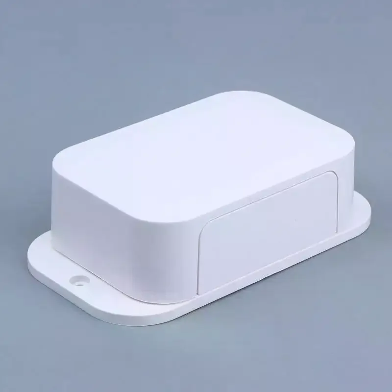 1/3/5PCS Desktop Wifi Project Box ABS Plastic Instrument Enclosure Case Abs Junction Box Router Shell Converter Enclosure