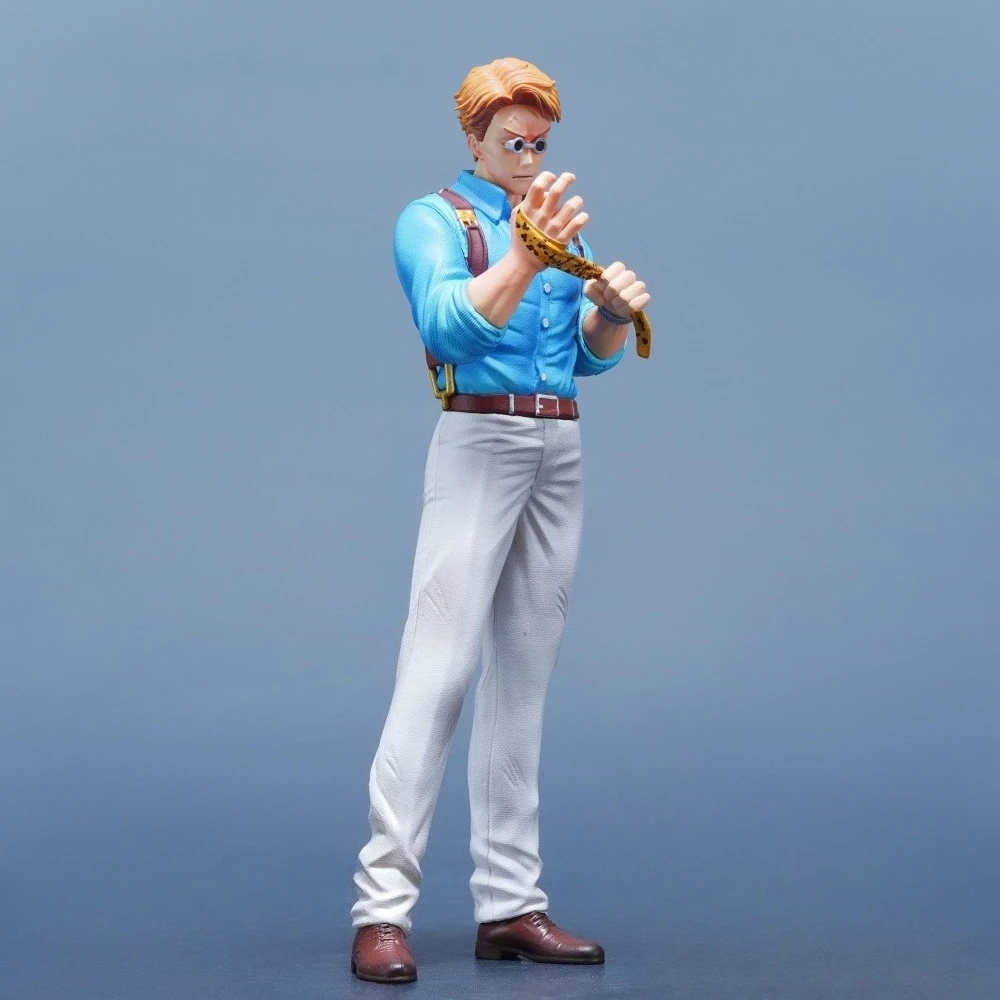 21,5 cm/8,46 in Anime Jujutsu Kaisen Figur Nanami Kento Action-figuren Pvc Statue Desktop Ornamen Sammlung Modell Spielzeug geschenke