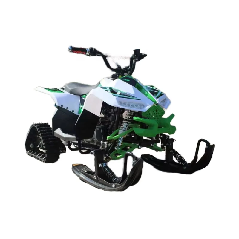 

Factory exports 110cc four-stroke automatic chain drive two-wheel drive motorcycles with a top speed of 50 km/h