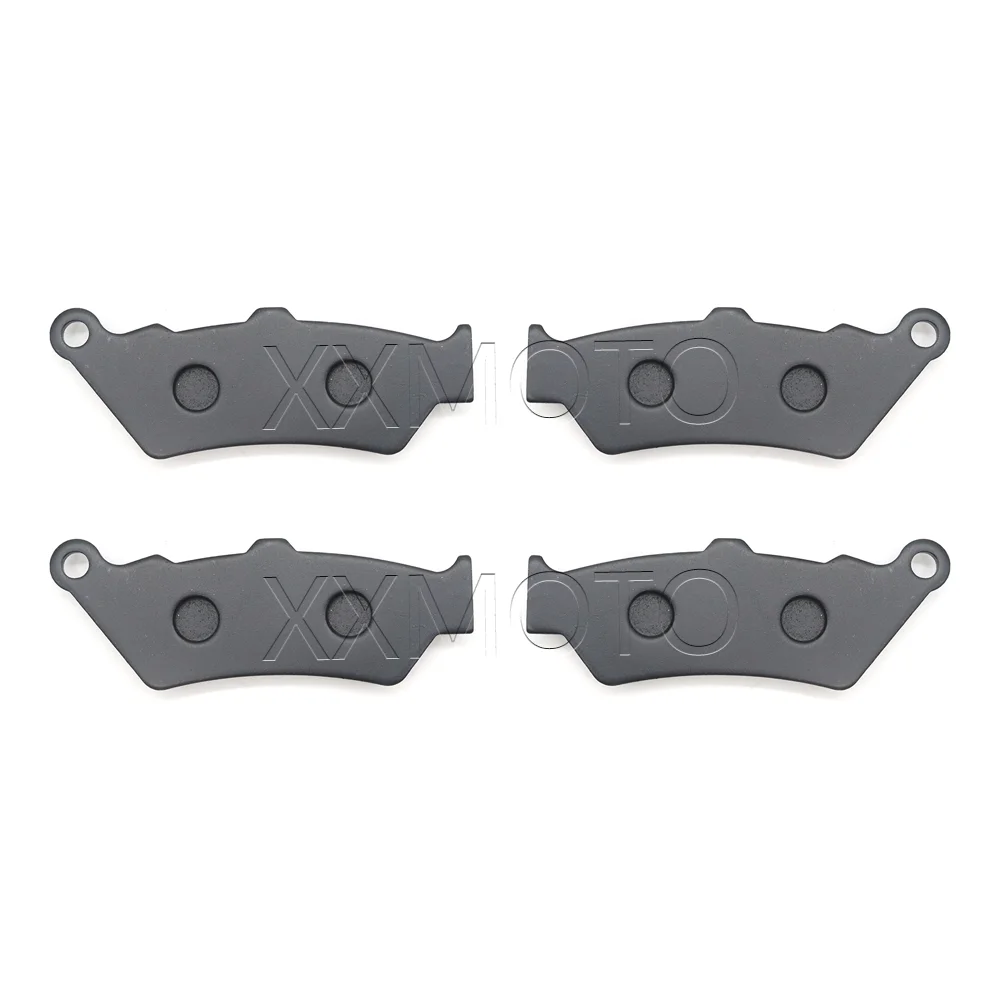 For BMW F900GS F700GS F750GS F800GS F850GS ADV F800GT F650GS F650CS F650ST Motorcycle F750 850 650 900 GS Front Brake Pads