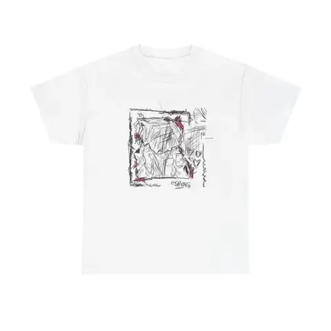 Jaydes Tshirt Heartpacing Album Shirt Y2k Hip Hop Merch, Music Lover Shirt, Gift for Fans