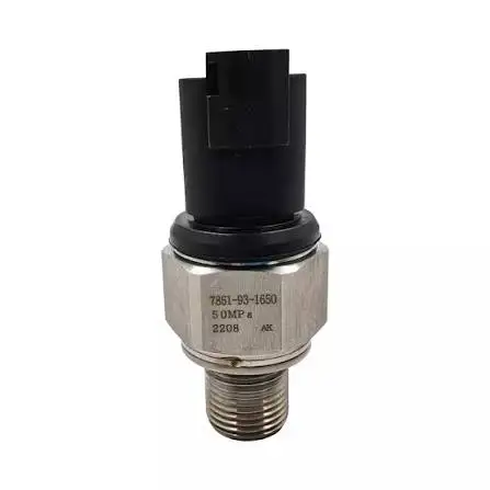 High Quality 7861-93-1840 7861-93-1812 Pressure Sensor Switch for Excavator PC200-8 PC210-8 PC220-8