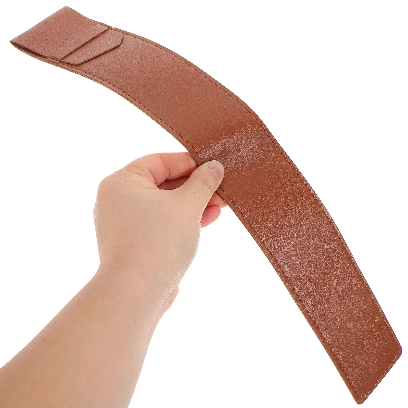 

2 Pcs Drum Stick Storage Cover Drumstick Display Case Hammer Bag Holders Container for Broken Sticks Pu