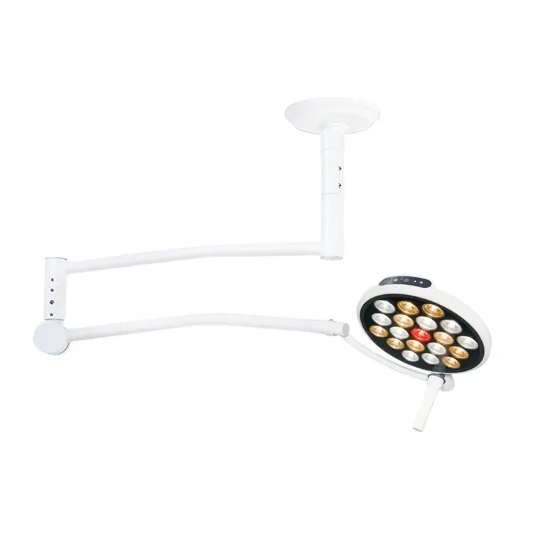 Examination Lamp healthcare lighting hospital electric examination lamp KL01L-II-LED Wall-mounted LED Shadowless Operating