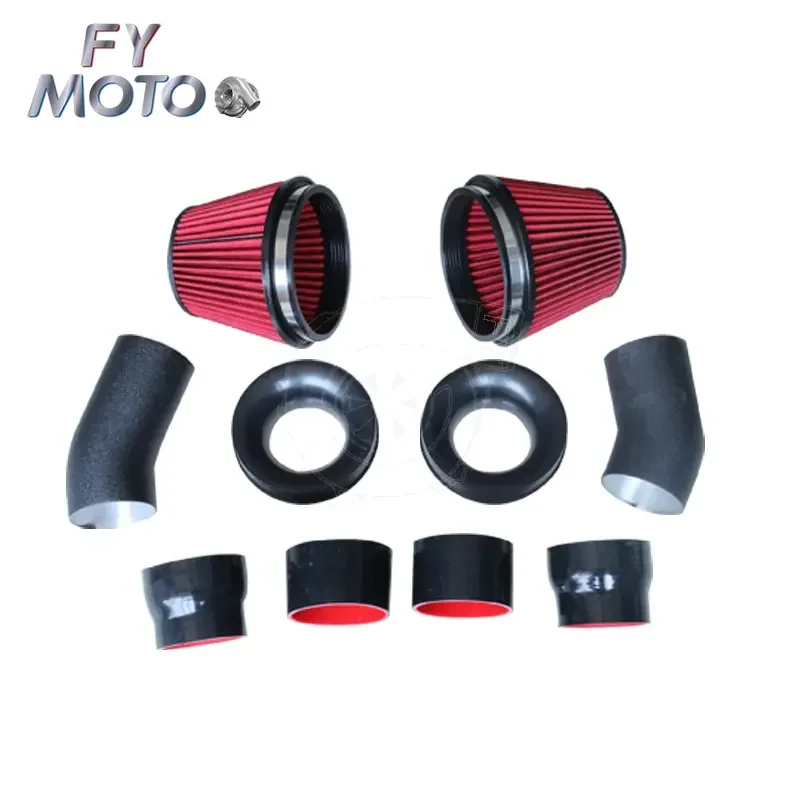 Air Intake Kit pipe for BMW M8 M5 F90 F91 F92 F93 & 2020-2024 G30 M550i