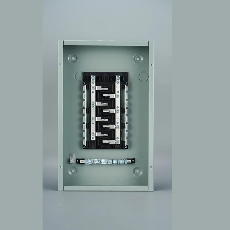 TYE 16 Way Load Center | 16 Circuit Single Phase Residential Breaker Panel NEMA Type 1 Enclosure