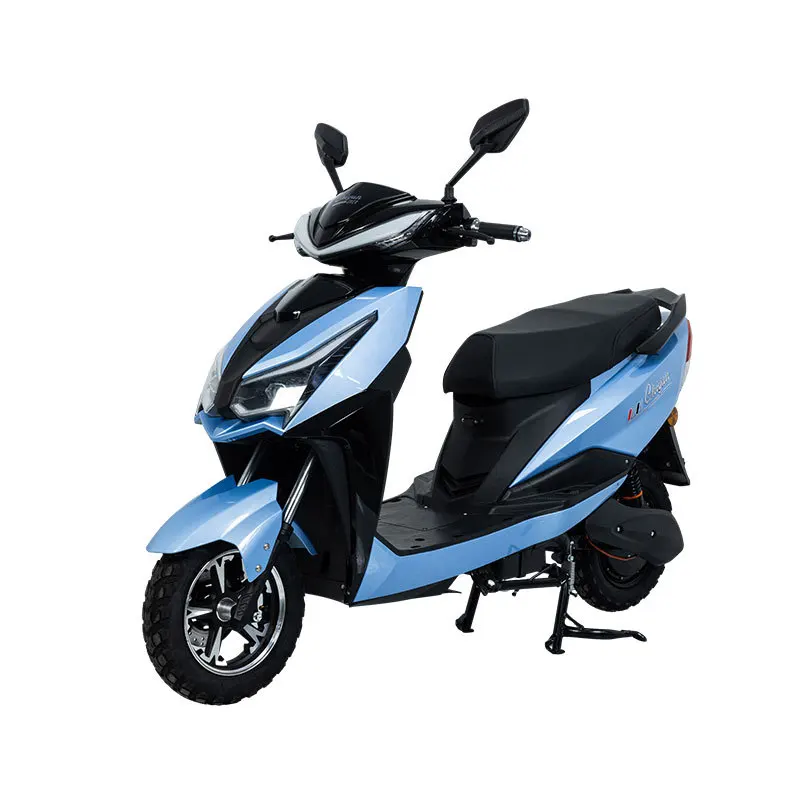 AliExpress DUTRIEUX Factory Price Electric Motorcycle Two-Wheel Recreational Vehicle Electric Bicycle