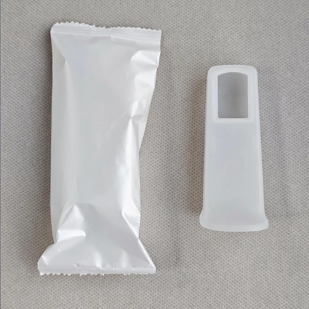 25Pcs/Box Disposable PE Protective Sleeves Fit ITero Lumina Oral Scanner Disposable Equipment Protective Cover Accessory