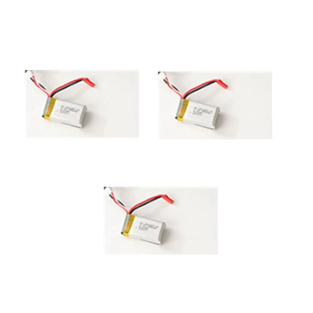 Batterie FX9672, 7.4V, 380mAh, prise JST, câble USB FX9672, pièces d'avion FX9672