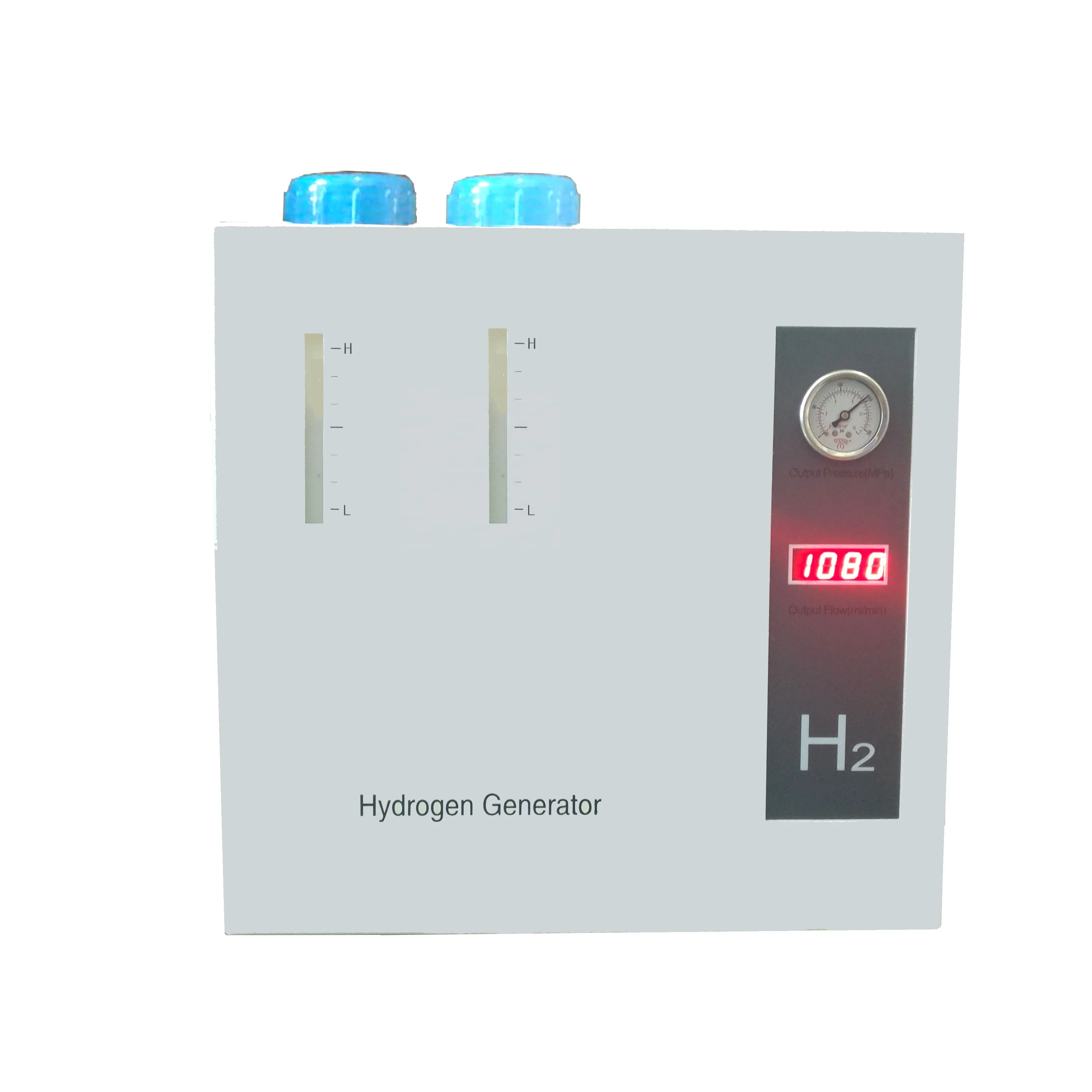 PEM Hydrogen Generator of Gas Equipment for GC Usuage 2LPM 99.999% Purity 4bar Pressure