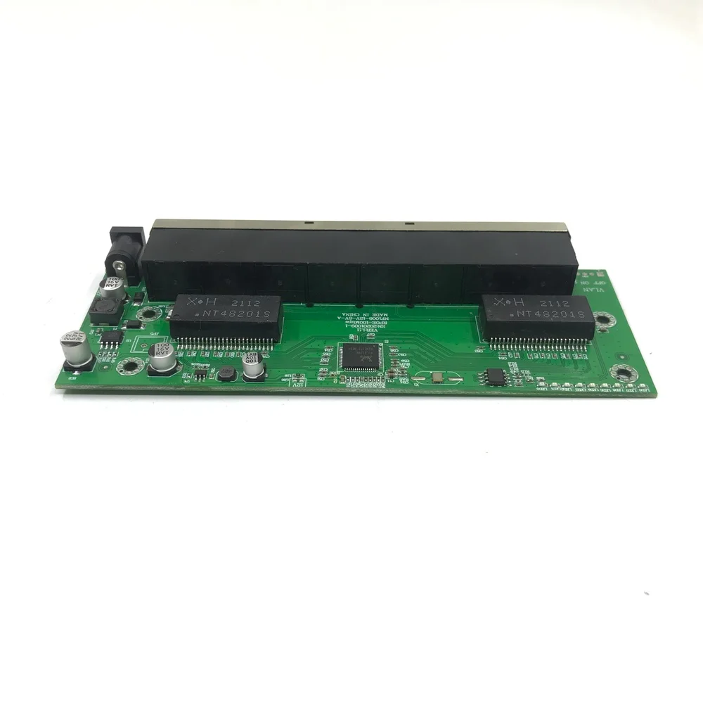 Рисунок 2 - Понижающий poe переключатель с обратной мощностью