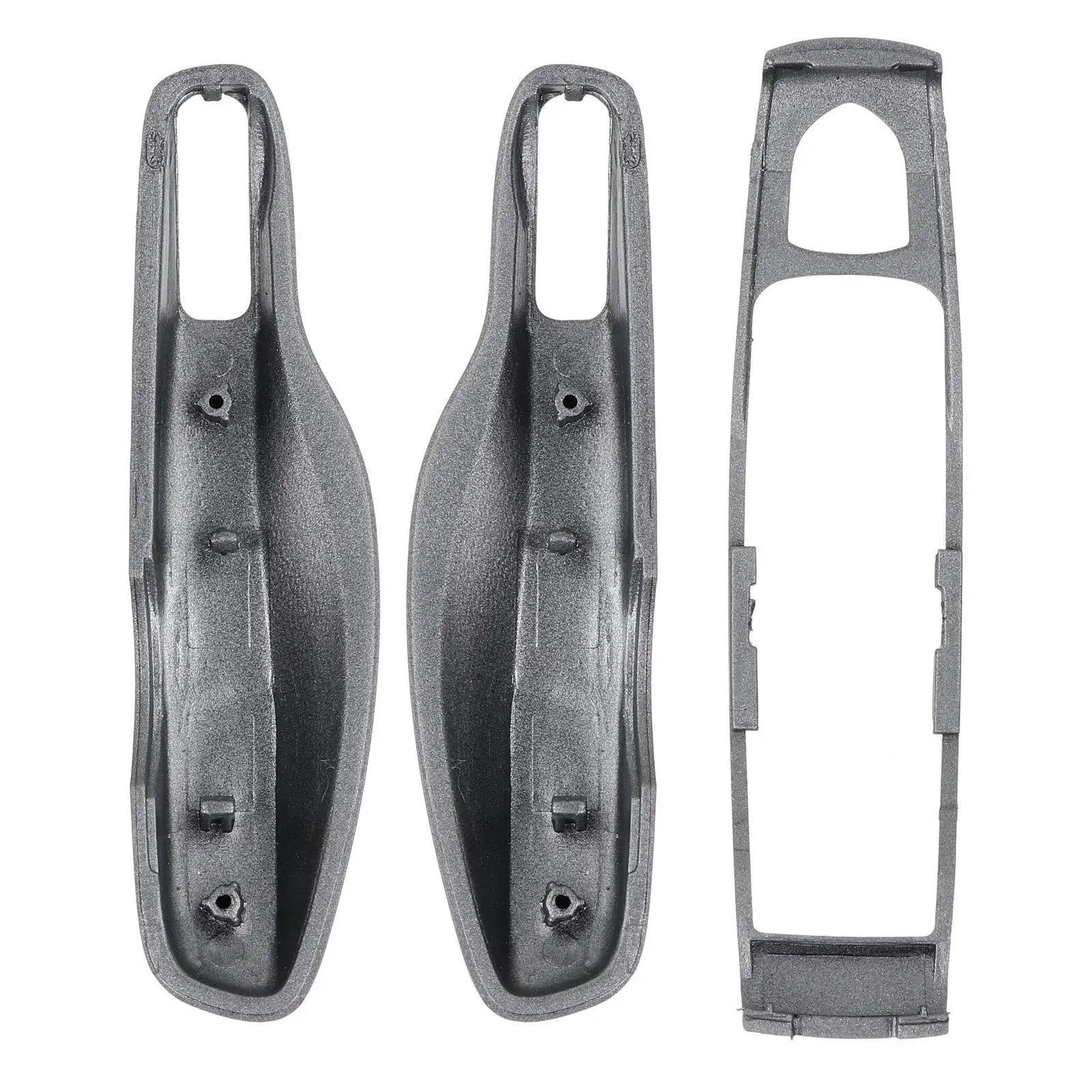 

1Pcs Key Cover Protective Car Key Holder High Strength Pressure Resistant Case Compatible for Porsche
