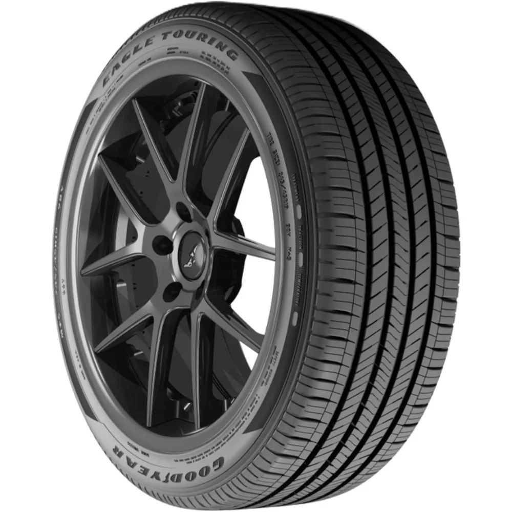 إطار إيجل تورينج لجميع المواسم 245/45R20 99 فولت دائري 245 ملليمتر سيمتريكا 51 رطل لكل بوصة مربعة #2