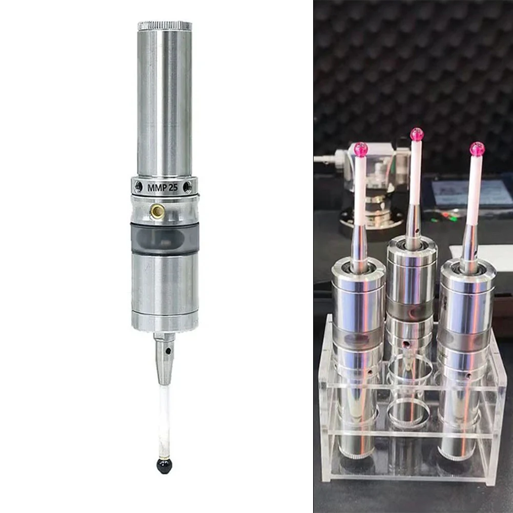 Sonde de recherche de bord LED 3D, MMP25, haute précision, précision de mesure de 0 001mm, adaptée aux applications métalliques et plastiques
