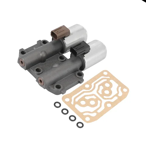 Imagen 2 del producto OYOTE 28260-PRP-014 Solenoide lineal doble de transmisión apto para Honda Accord CR-V elemento para Honda Accord 4Cyl