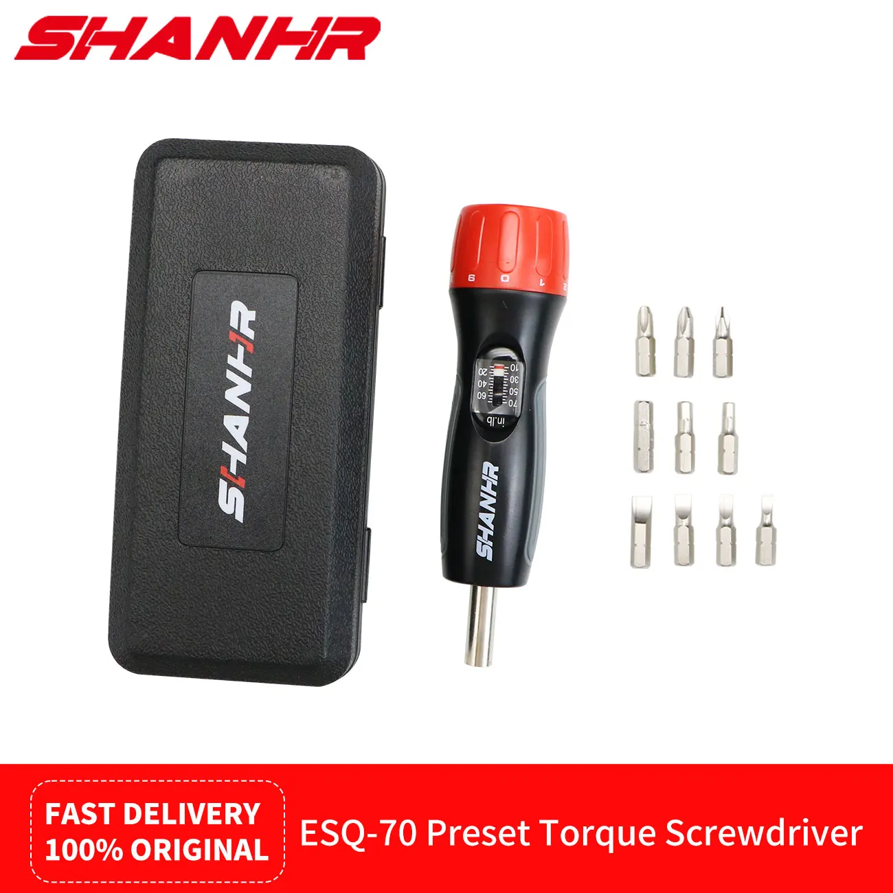 Shanhr Torque Screw…