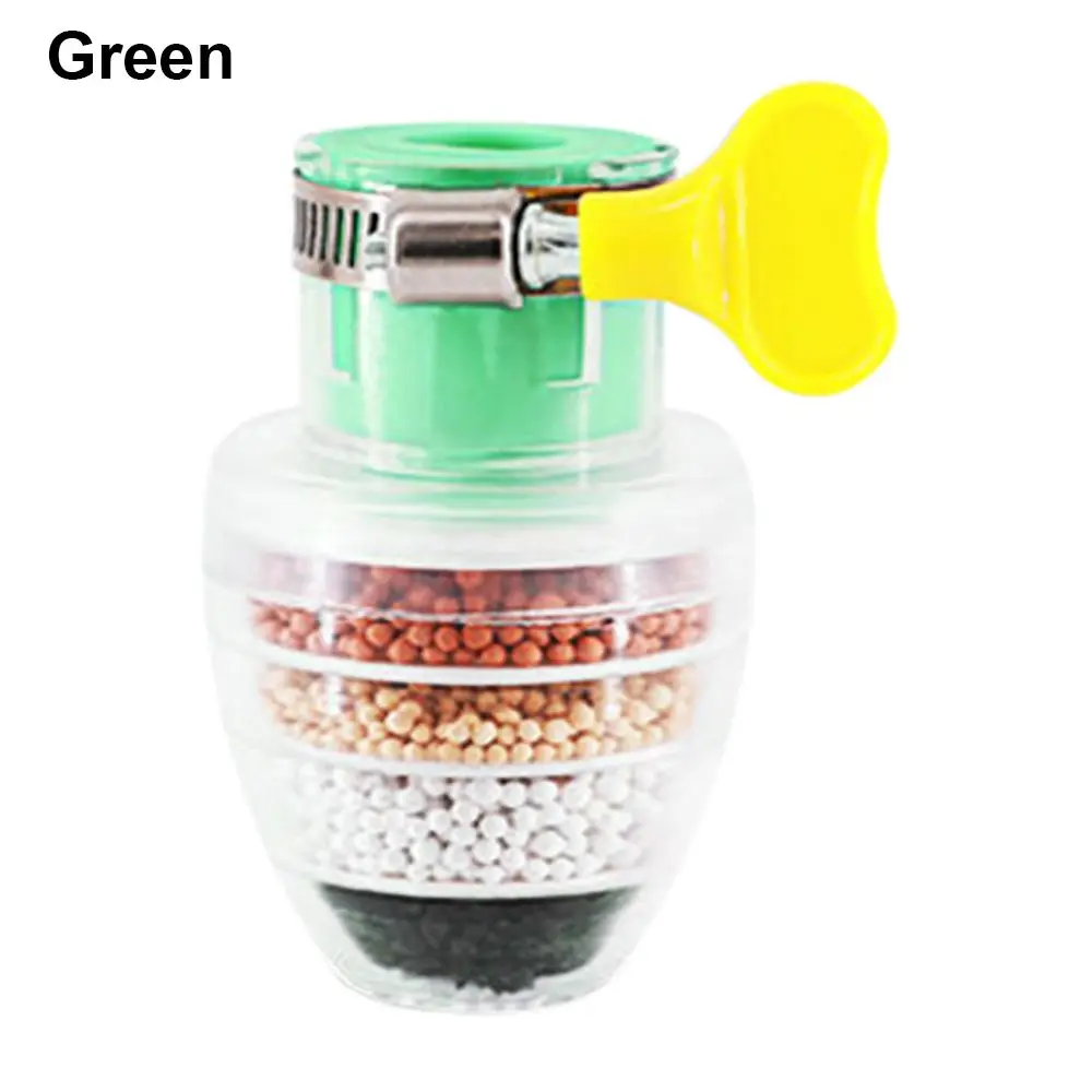 

Очистка воды, защита от брызг, экономия воды, насадка-фильтр, 6-слойная фильтрация, кухонный кран, фильтр