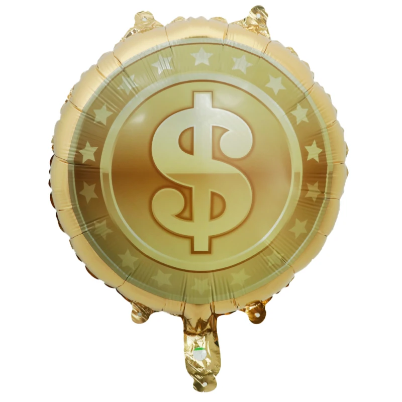 10Pcs 18Inch Money … - image