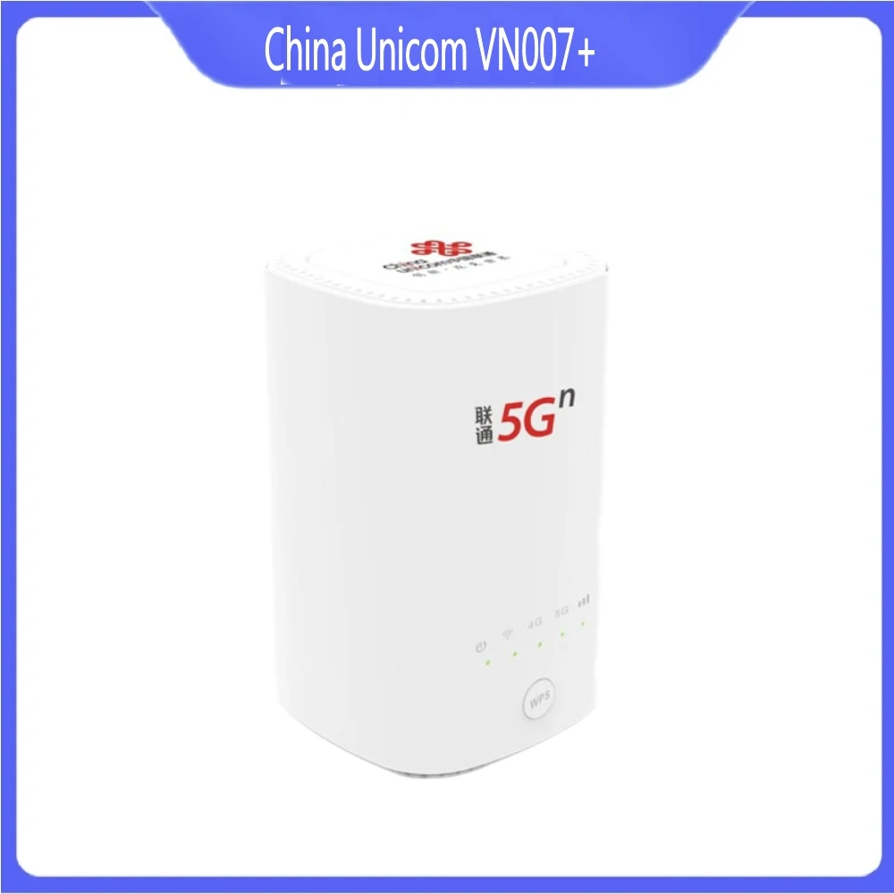 unicom roteador cpe sem fio com slot para cartao sim repetidor cpe suporte 5g suporta nsa sa nr n1 n3 n8 n20 n21 n41 n77 23gbps original 01