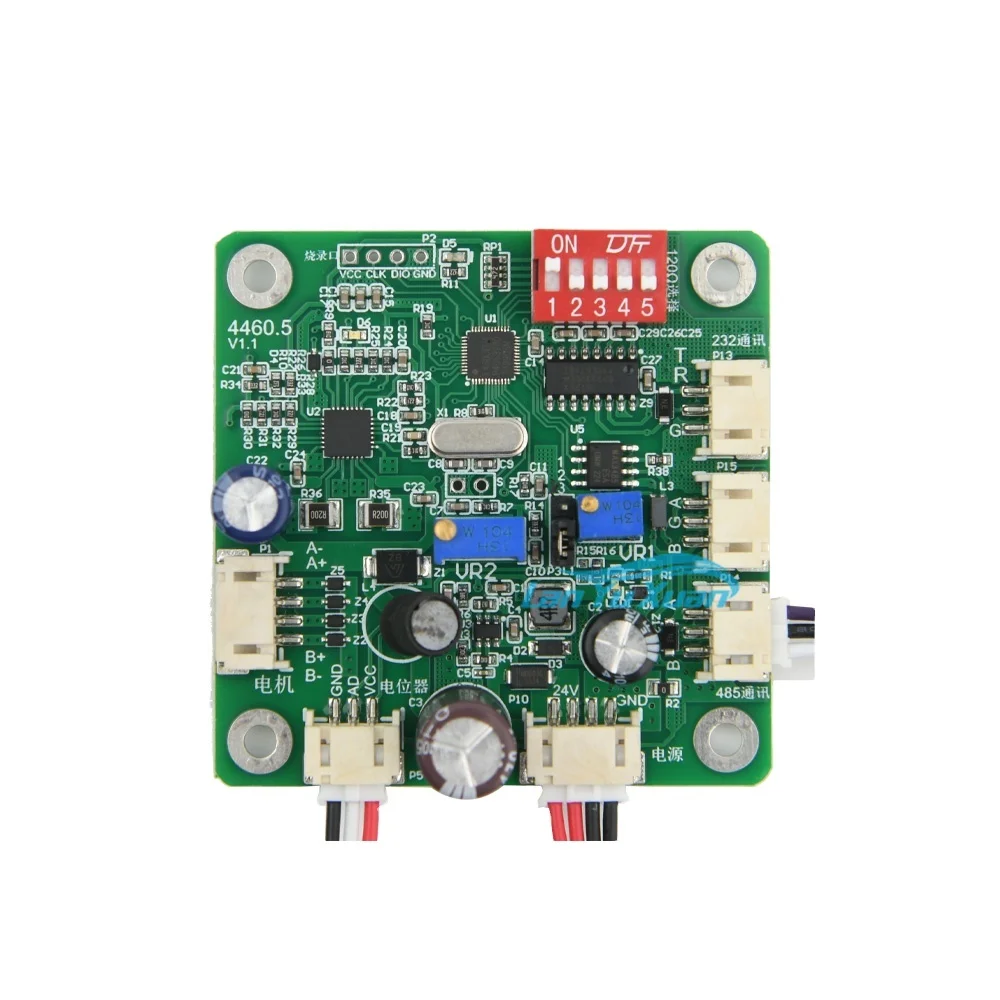 

Kamoer 4460.5 Modbus Protocol Stepper Motor Controller Driver Board