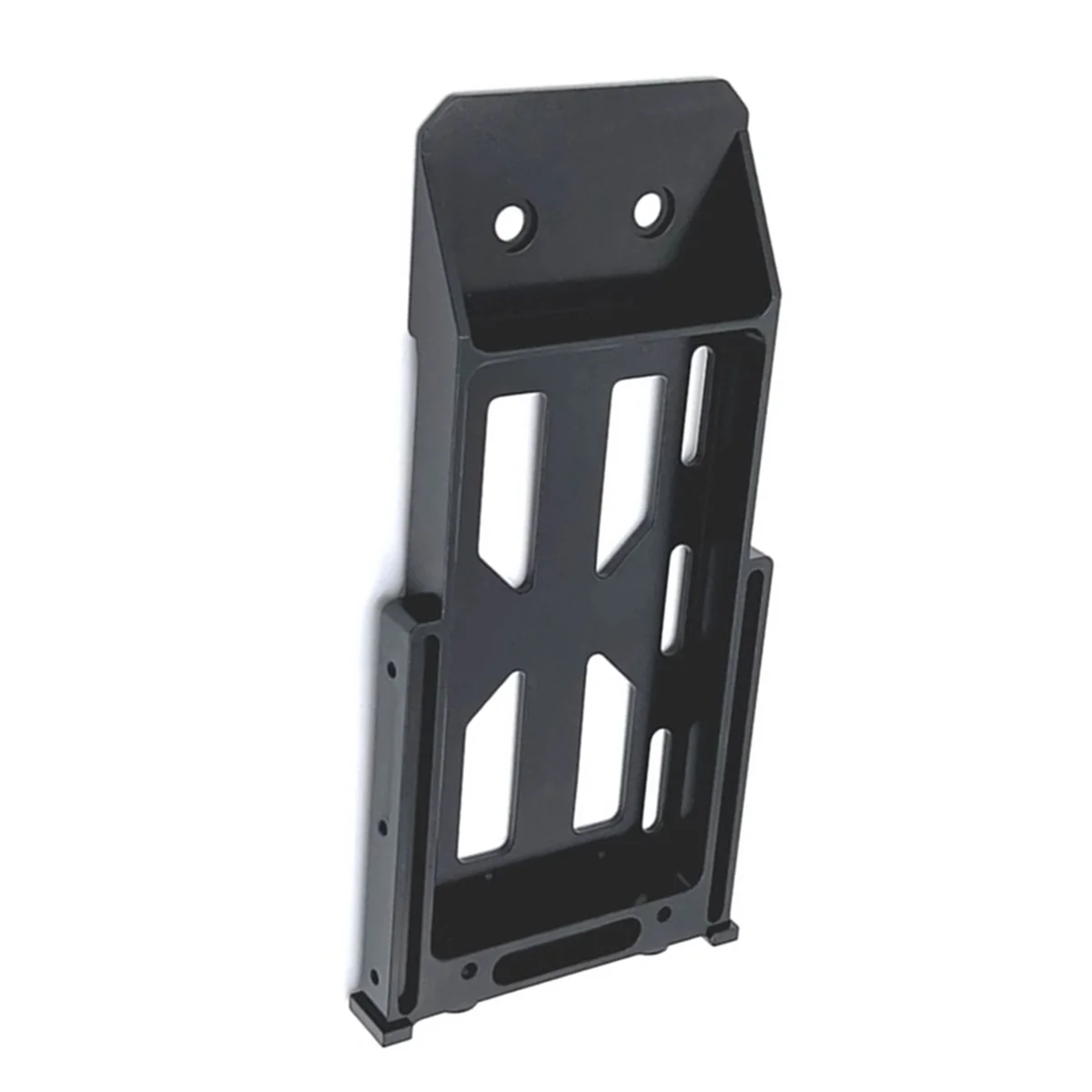 

Metal Upgrade Battery Mount RC Car Accessories for MN Model 1/12 MN128 MN86 MN86S G500 RC Car Accessories BlackHUG