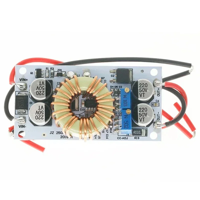 DC-DC boost converter Constant Current Mobile Power supply 10A 250W LED Driver Step Up Module