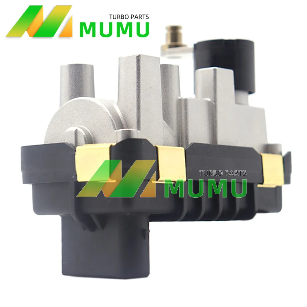 Auto Elektronische Turbo Actuator Voor Ford Ranger Transit 2.2 TDCi 110Kw 150HP GBVAJQJ 2012-G-88 767649 6NW009550 GTB1749V