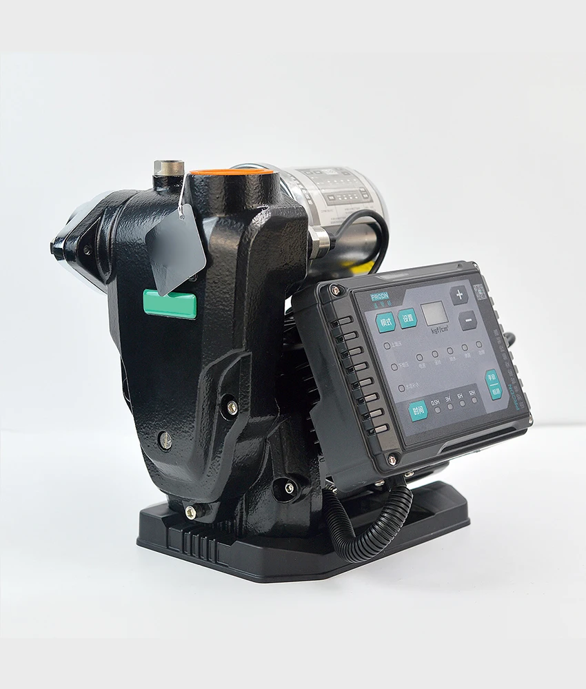 Bomba de conversión de frecuencia de vórtice autocebante, Motor de imán permanente, voltaje constante doméstico 1WZB-35DC/45DC