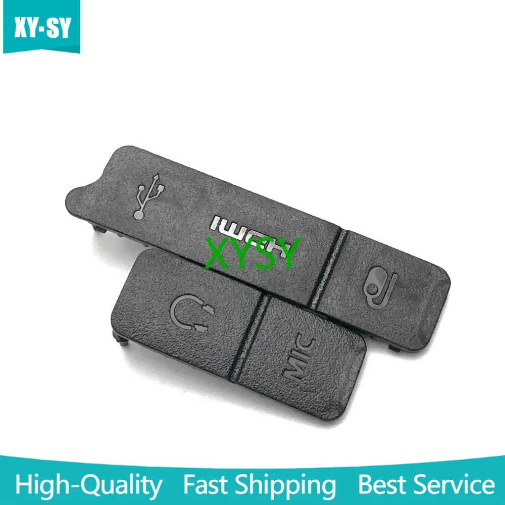NEW USB Rubber Lid Door for Nikon EOS Z5 Z6 Z7 Z6II Z7II HDMI-compatible MIC Cap Interface Cover Digital Camera Repair Part