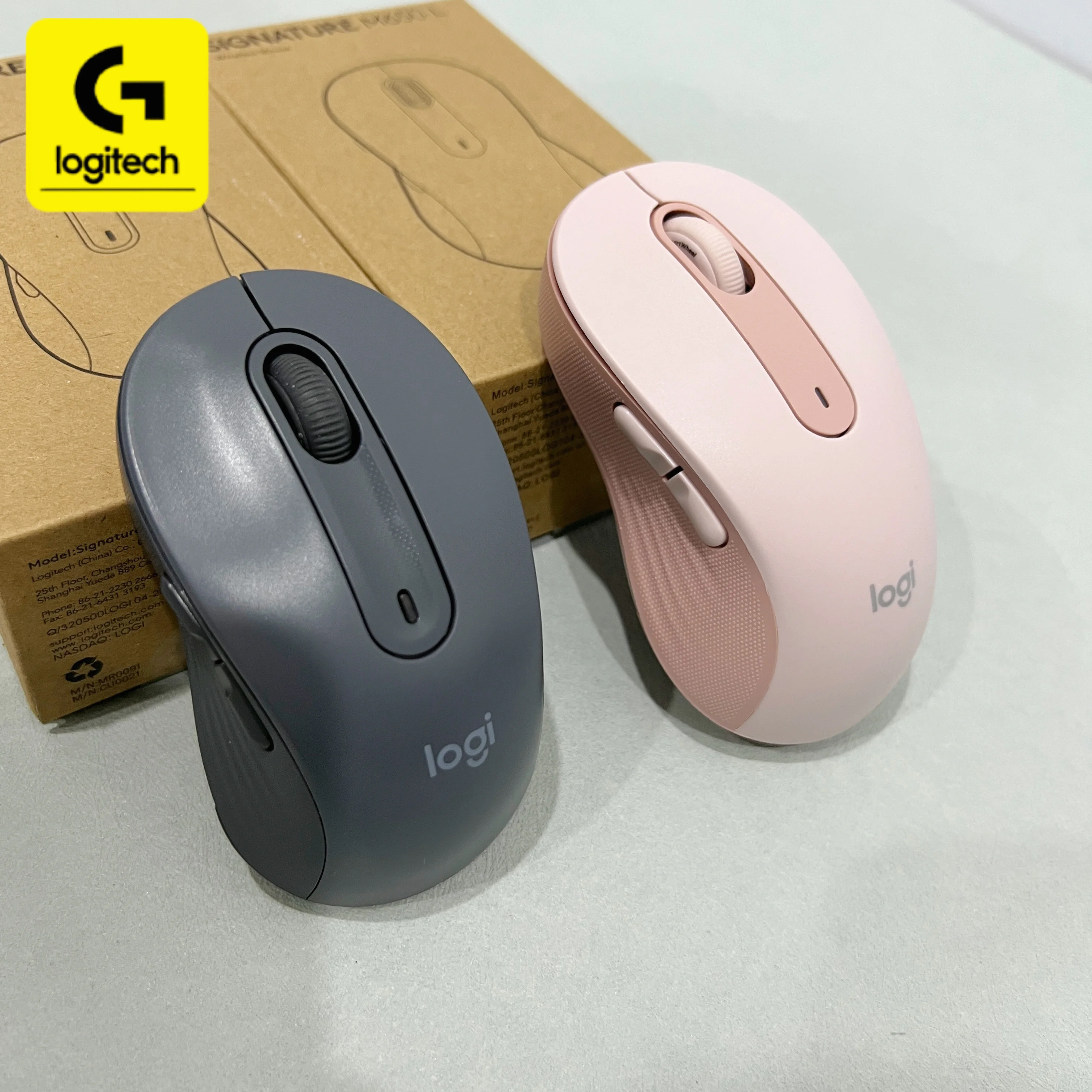 

Эргономичная мышь Logitech M650/M650L: научно разработана для снятия давления на руки, попрощайтесь с проблемами с руками от работы с офисной мышью.