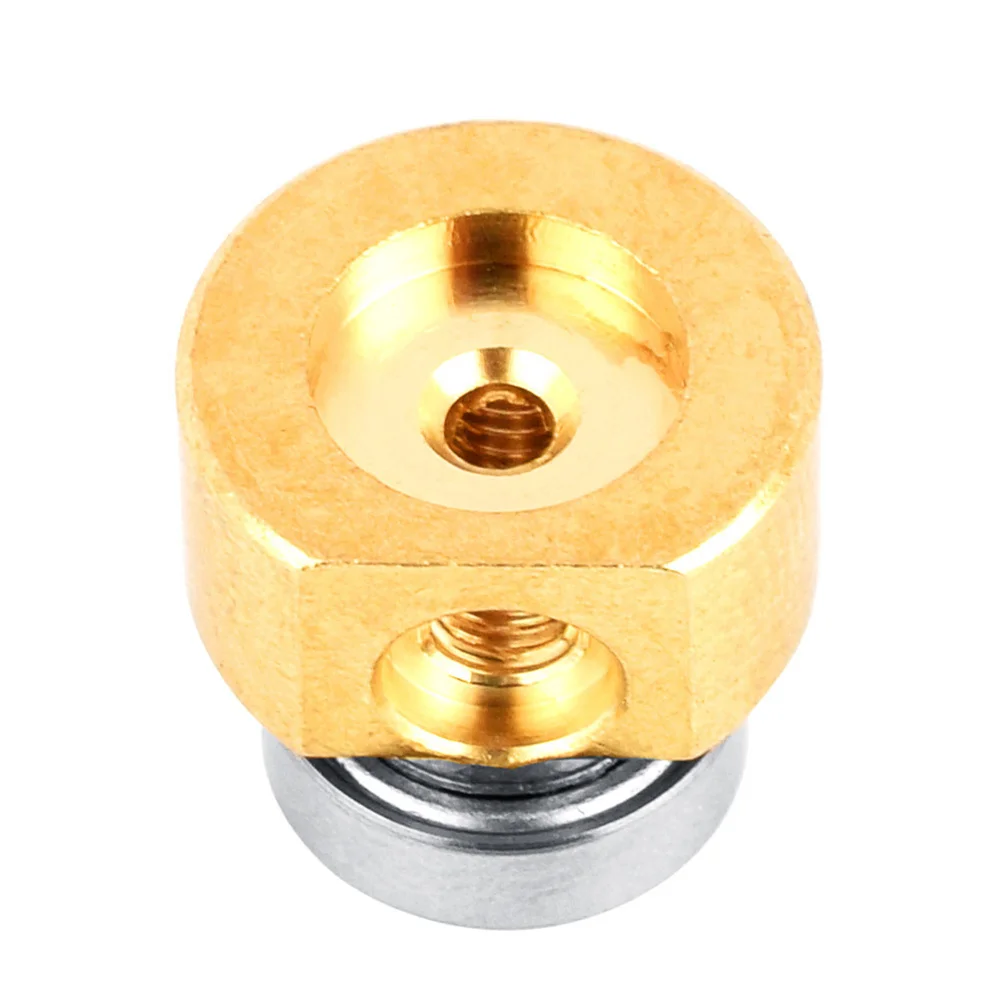 

1pc Rotary Cam Wheel For Tattoo Machines Iron Ring Eccentric Cam Replacement Bearing Accessory Durable Machine Parts Golden