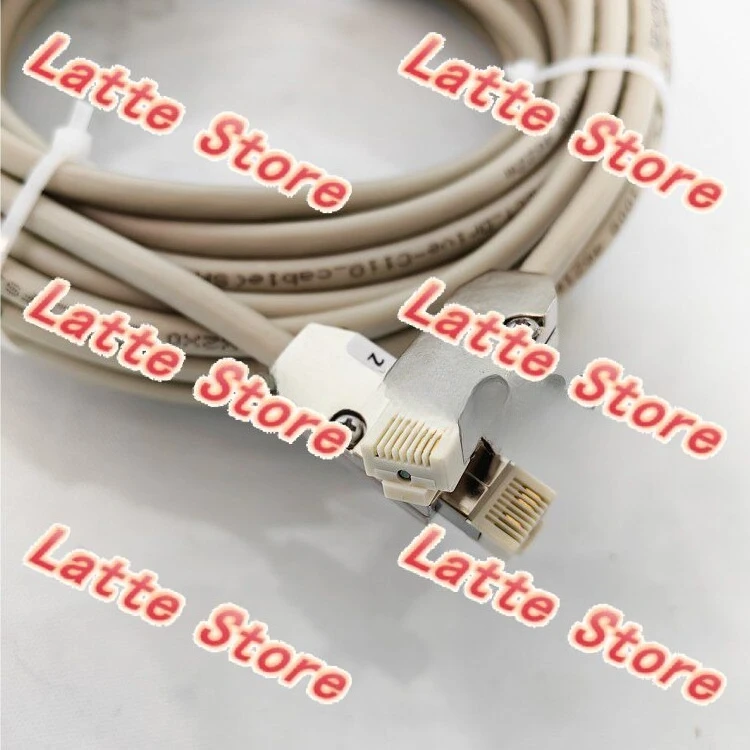 Industrial Encoder Feedback Signal Cable, Shielded High Speed Communication Wire For Servo Drive Control System