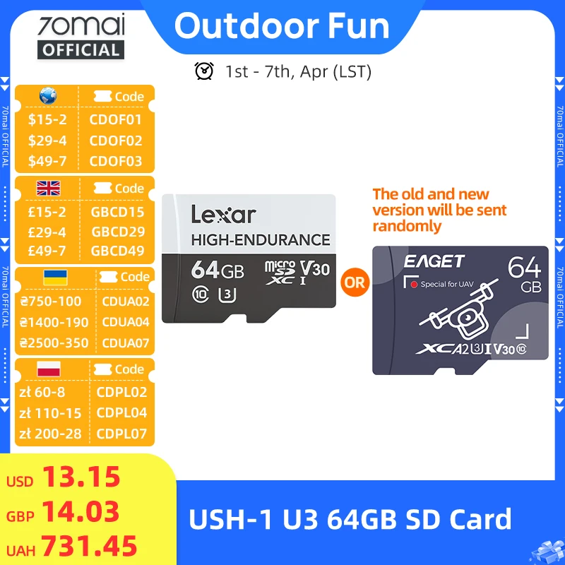 HIGH-ENDURANCE Micr…