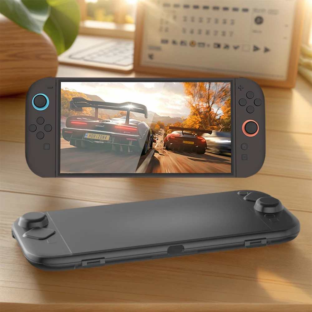 

Прозрачный защитный чехол-бокс для Nintendo Switch 2