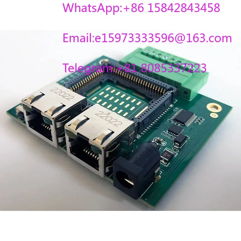 Video Transmission Module Evaluation Backplane Main Board Fit PDDL900 PMDDL2350 2450 2550 PX2